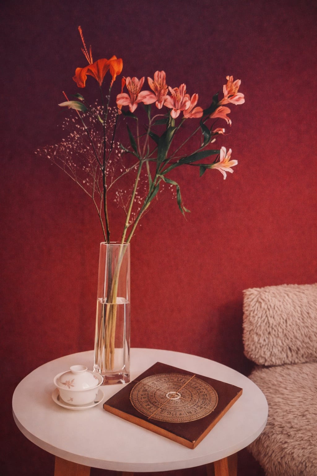 Curso Feng Shui y Té